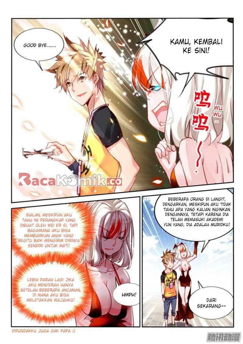 Demon Spirit Seed Manual Chapter 111 Bahasa Indonesia